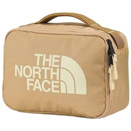 Trousse de toilette The North Face 723222 Base Camp Voyager (kaki/marron)