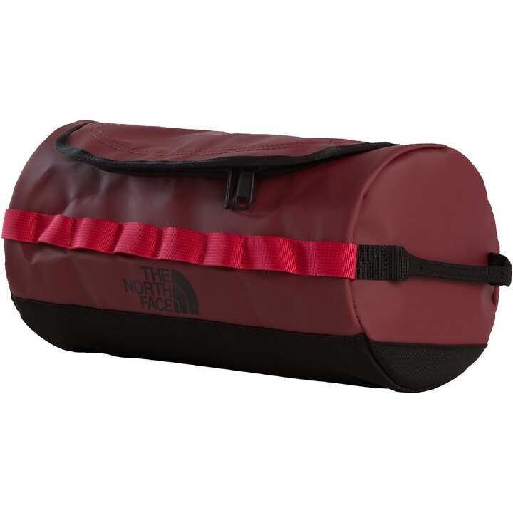 The North Face 750142 Base Camp Duffel L (burdeos/negro TNF)