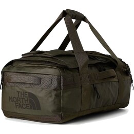 The North Face 751507 Base Camp Voyager Duffel 42 L (Novo Taupe/Preto)