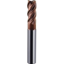 Mastermill M9-44GMA0-0030 Fresa de ponta em metal duro maciço 440N Z4 3,0 mm