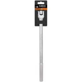 Neo Tools TOP-08-356 Pega articulada para chave de alavanca, encaixe de 3/4, 510 mm