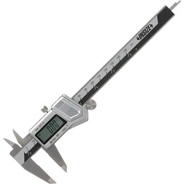 3M 1114-150A Digital Caliper Zinc Case Certificate 150mm Range