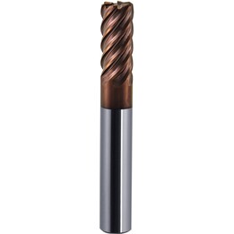 Mastermill M9-64GM00-0100 Hartmetall-Schaftfräser FI 10,0 Z6 25/72 mm