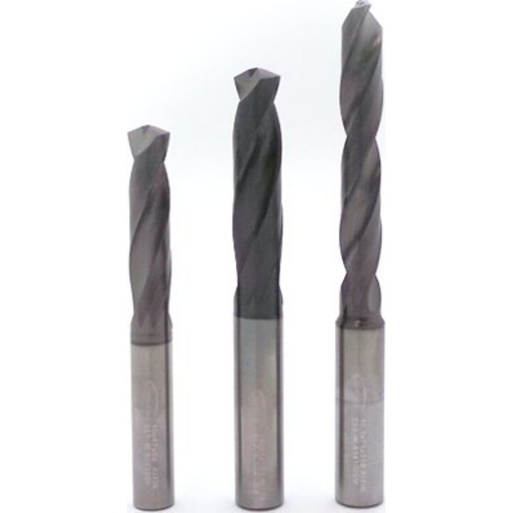 Broca de carburo EL-CUT W.6040680X FI 6,80 34/79 mm 3xD HA8 VHM