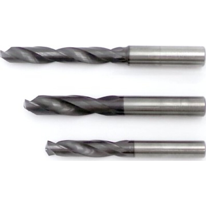 Broca de carburo EL-CUT W.6040680X FI 6,80 34/79 mm 3xD HA8 VHM