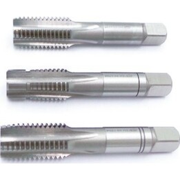 EL-CUT A.2080100 Matriz de rosqueamento redonda M10 NGMM/3-P DIN-352 6HX HSSE