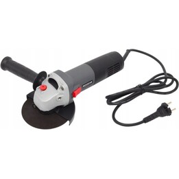 Hoozar 1118815 Reboladora angular, ferramenta elétrica, diâmetro do disco de 125 mm, 750 W