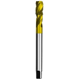 Matriz de rosqueamento 70049622 M10 DIN-376C R40 6H HSSE TiN 800X
