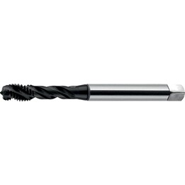 Máquina de roscar EL-CUT A.528C0080, macho de roscar M8, DIN-371B, 6HX, HSS-PM