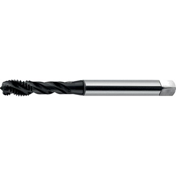 Machaca de roscado a máquina EL-CUT A.528C0080 M8 DIN-371B 6HX HSS-PM