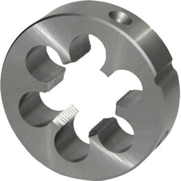 Fanar N1-111001-0165 Macho de roscar redondo para mano izquierda M16x1,5, de acero HSS