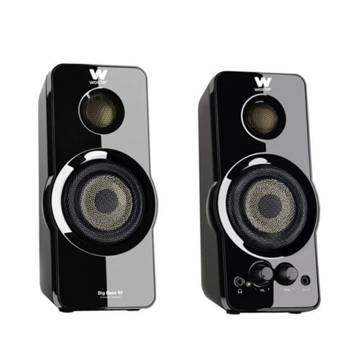 Altavoces woxter big bass 95 2.0 - 20w