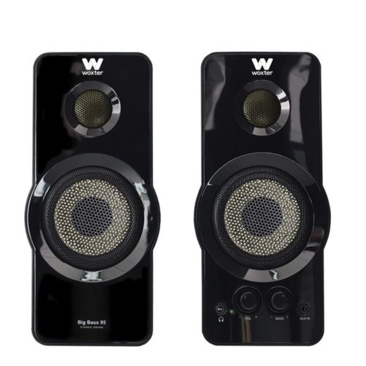 Caixas acústicas Woxter Big Bass 95 2.0 - 20 W