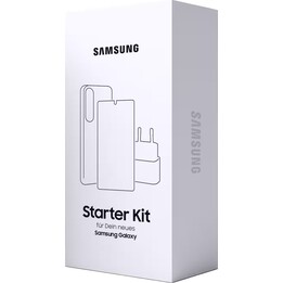 Samsung Starterkit per Galaxy A27 - A276B