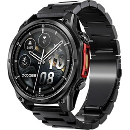 DOOGEE Anywise W1 Pro Black Dual-Band GPS L1+L5 Offline Maps