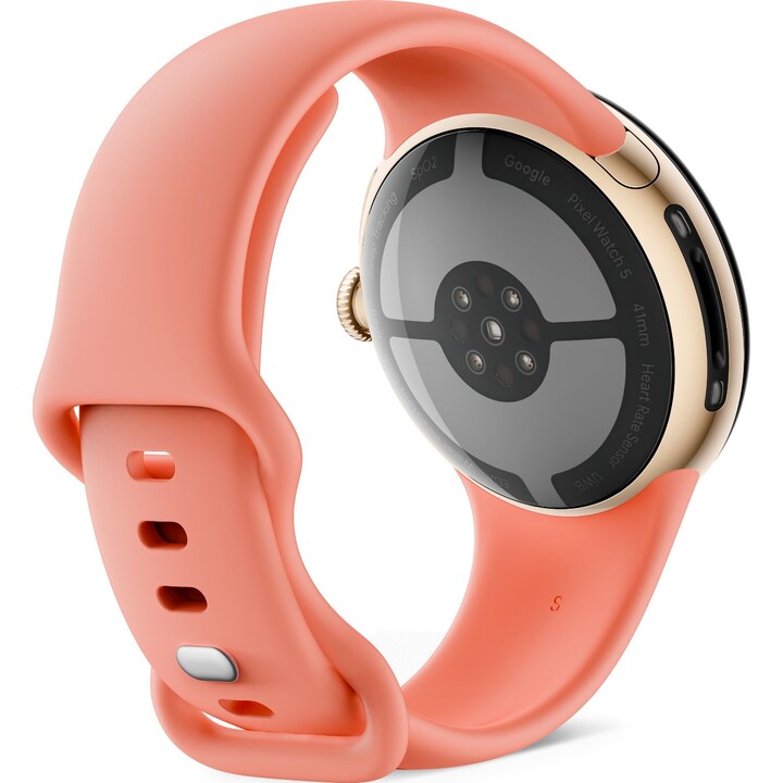 Montre Google Pixel 5 41 mm rose