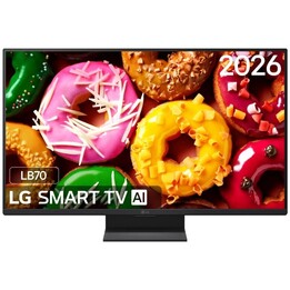 LG 24LB70006LA TV da 24 pollici/ Full HD/ Smart TV/ TV WiFi