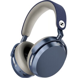 Auscultadores sem fios Sennheiser 810091274156 Momentum 5, azul escuro