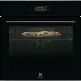 Electrolux LOX8P87WZ Backofen 72 l 3490 W Schwarz