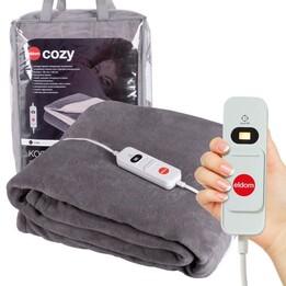 COBERTOR ELÉTRICO ACONCHEGANTE ELDOM KT200