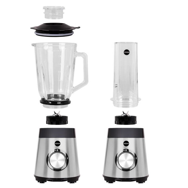 ELDOM BK7S STALO 2,0 L KANNENMIXER