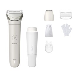 Philips SHAVER Series 8000 Lady BRL159/00 Kabelloser Rasierer, nass und trocken