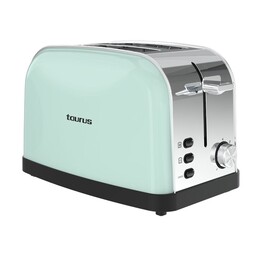 Taurus VINTAGE II 7 2 slice(s) 950 W Green