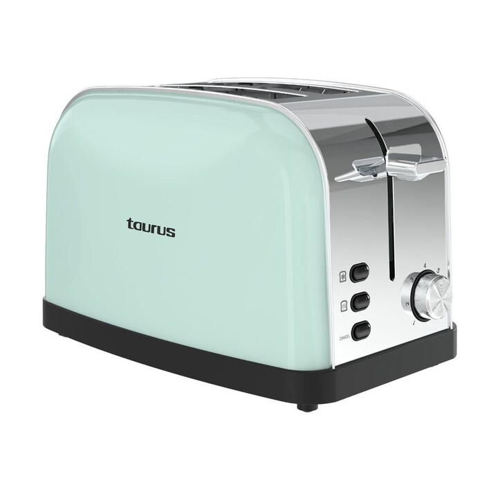 Taurus VINTAGE II 7 2 fette 950 W Verde