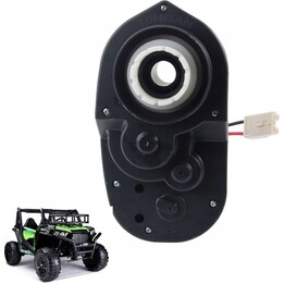 JS360 28715 Motor redutor para veículo elétrico de brincar com assento, 24 V