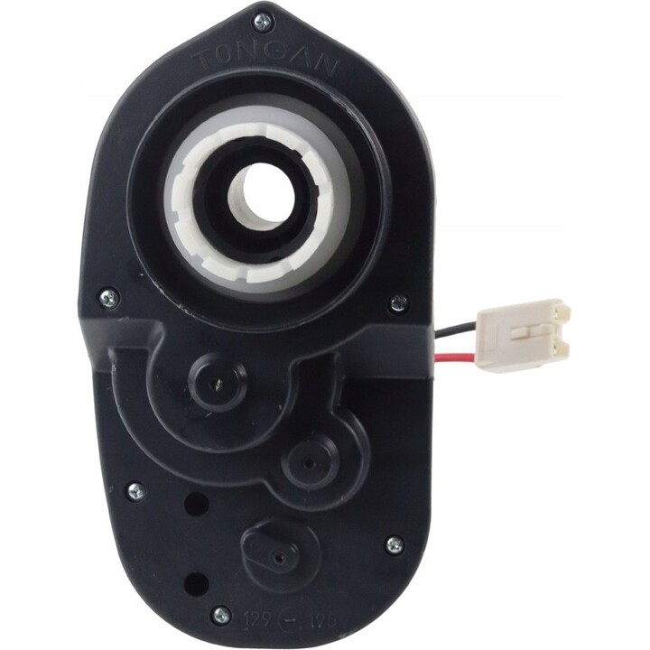 JS360 28715: motorreductor para vehículo eléctrico de juguete con asiento, 24 V