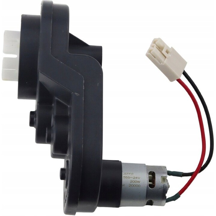 JS360 28715: motorreductor para vehículo eléctrico de juguete con asiento, 24 V