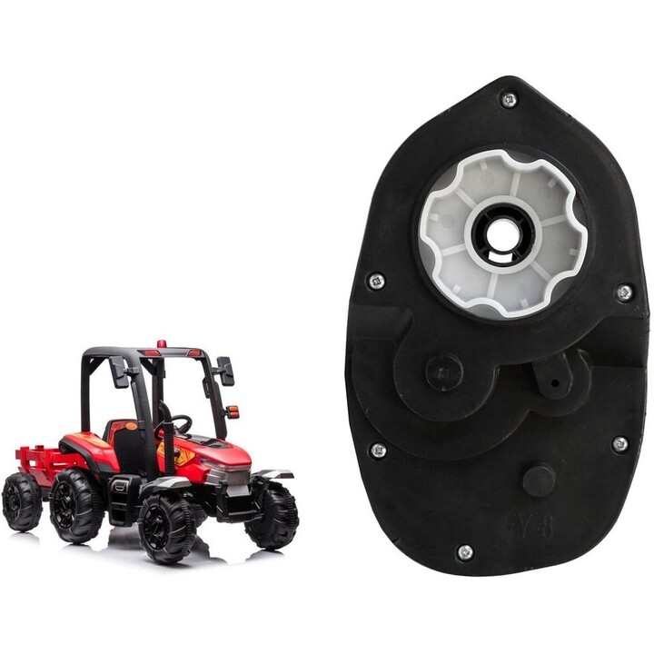 BLT-206 12949 Motor y caja de cambios para vehículos eléctricos, 12 000 rpm, 24 V
