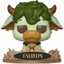 FUNKO POP Taurus 18 - Collezione Zodiac: figurina da collezione in vinile