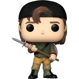 FUNKO POP Steve Harrington with Spear 1888 Stranger Things Figure