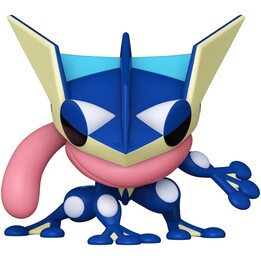 Figura de vinilo FUNKO POP de Greninja 980, edición especial Pokémon, 25 cm