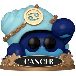 Figura coleccionable de vinilo FUNKO POP de la colección «Cáncer 21» del zodíaco
