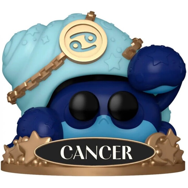 Figura coleccionable de vinilo FUNKO POP de la colección «Cáncer 21» del zodíaco