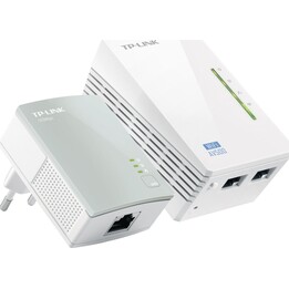 AV600 WLAN-Powerline-Extender-Kit mit 300 Mbit/s