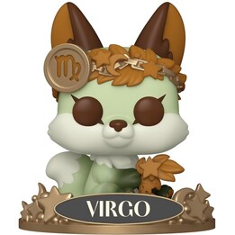 Figurine de collection en vinyle FUNKO POP « Vierge » de la collection des 23 signes du zodiaque