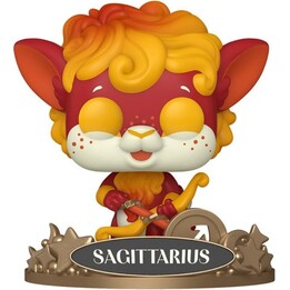 FUNKO POP Schütze 15 Sternzeichen-Kollektion – Sammler-Vinylfigur