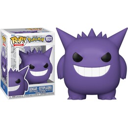 FUNKO POP Gengar 1049 Pokémon Special Edition Vinylfigur 25 cm