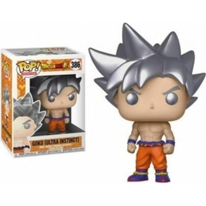 Figura coleccionable de vinilo FUNKO POP de Goku 386 de Dragon Ball Z (anime)