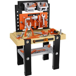 Neo Tools TOP-GD010 Kids Mini Workshop Tool Bench Creative Play Set
