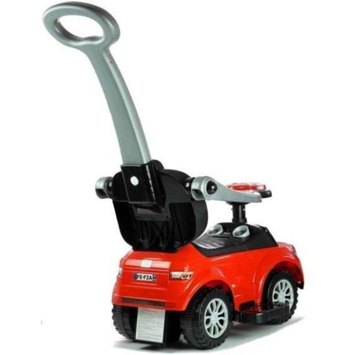 2851-LEAN_RED Veicolo a spinta per bambini 614W Rosso