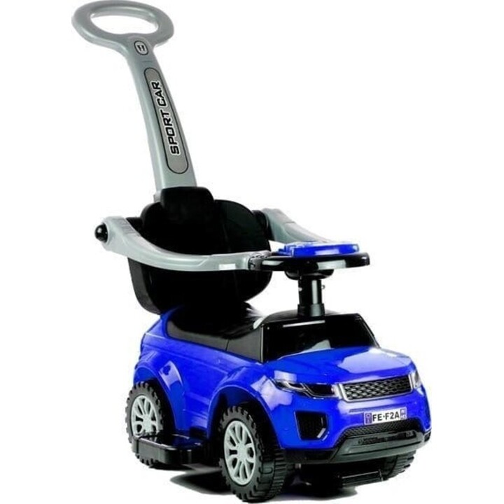 LT2852 Kids Ride-On Push Car Stroller Toy Vehicle 614W Blue