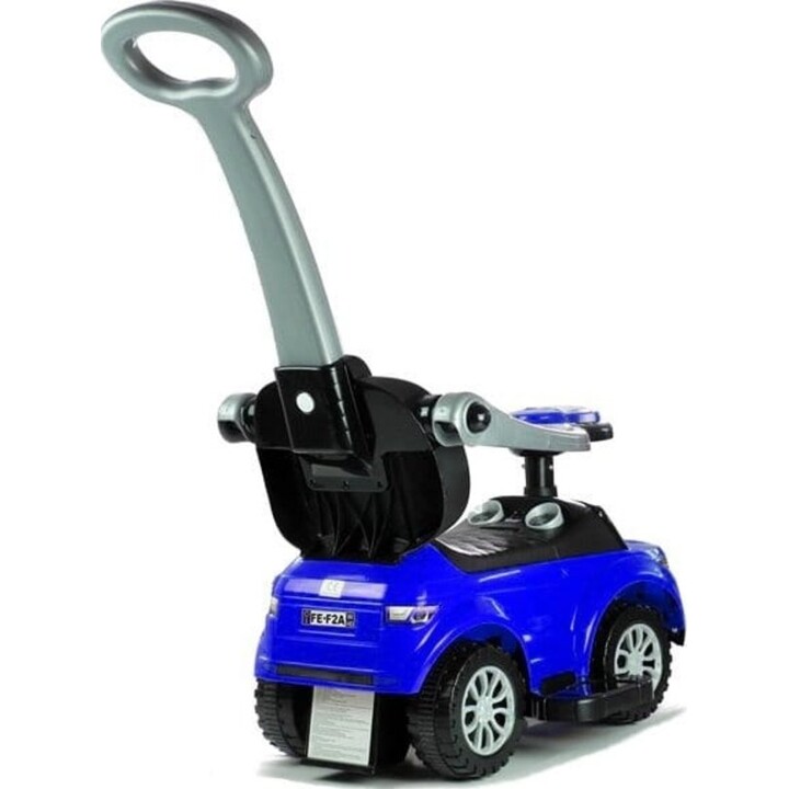 LT2852 Kinder-Schiebeauto, Spielzeugwagen, 614W, blau