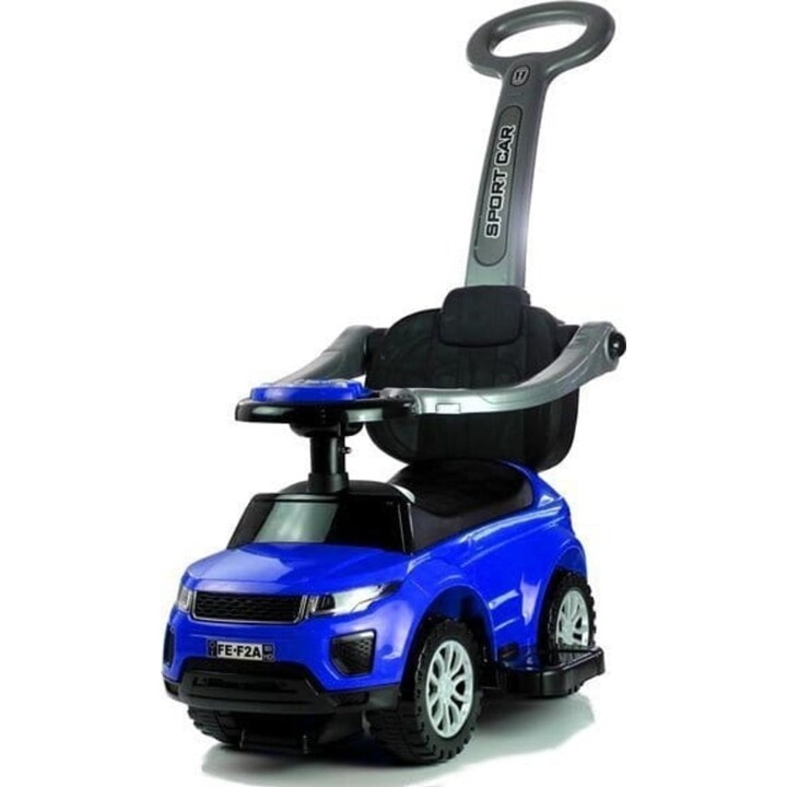 LT2852 Kids Ride-On Push Car Stroller Toy Vehicle 614W Blue