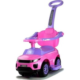 2853 Carro de brincar para crianças, carrinho de empurrar, carrinho de bebé, veículo, brinquedo para crianças pequenas 614W, cor