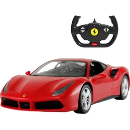20583 Ferrari 488 GTB Remote Control RC Sports Car 1:14 Red