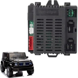 Module de commande 15821 RX92 pour Mercedes EQG JJ2088 12 V
